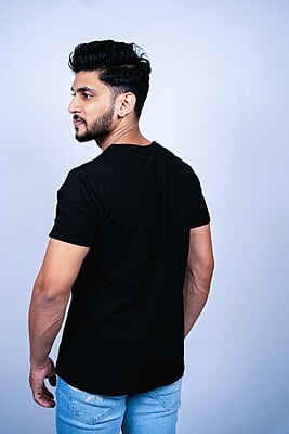 Black Slub