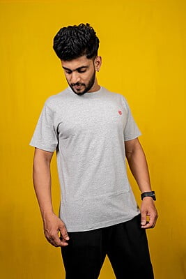 Grey Melange
