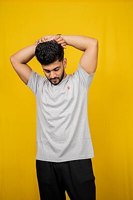 Grey Melange