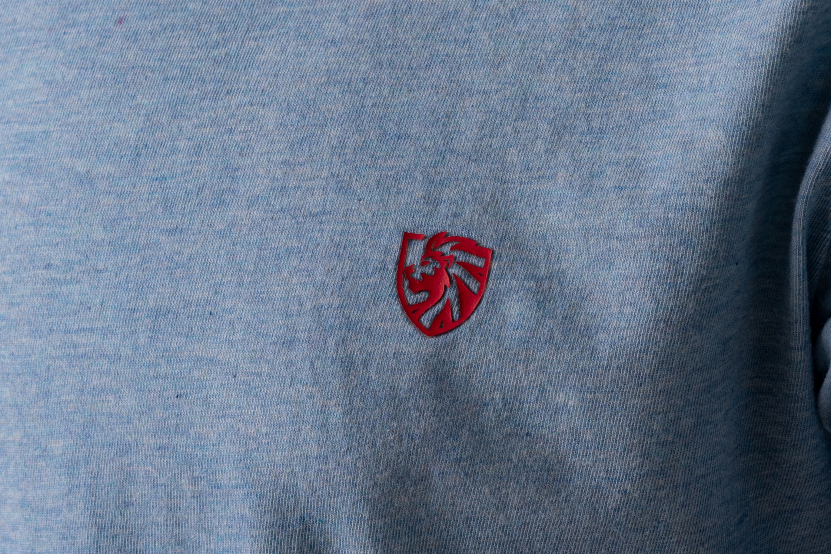Sky Blue Melange