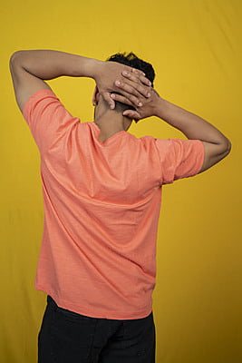 Orange Slub Orange Slub