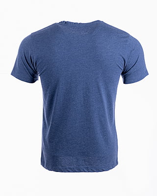 Navy Blue Melange Navy Blue Melange