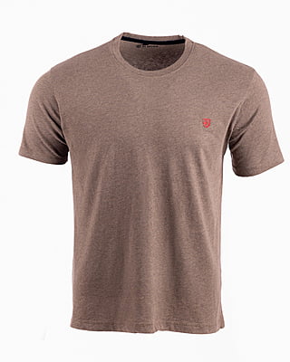 Brown Melange Brown Melange