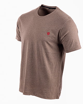 Brown Melange Brown Melange