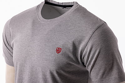 Grey Melange
