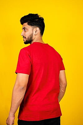 Red Slub