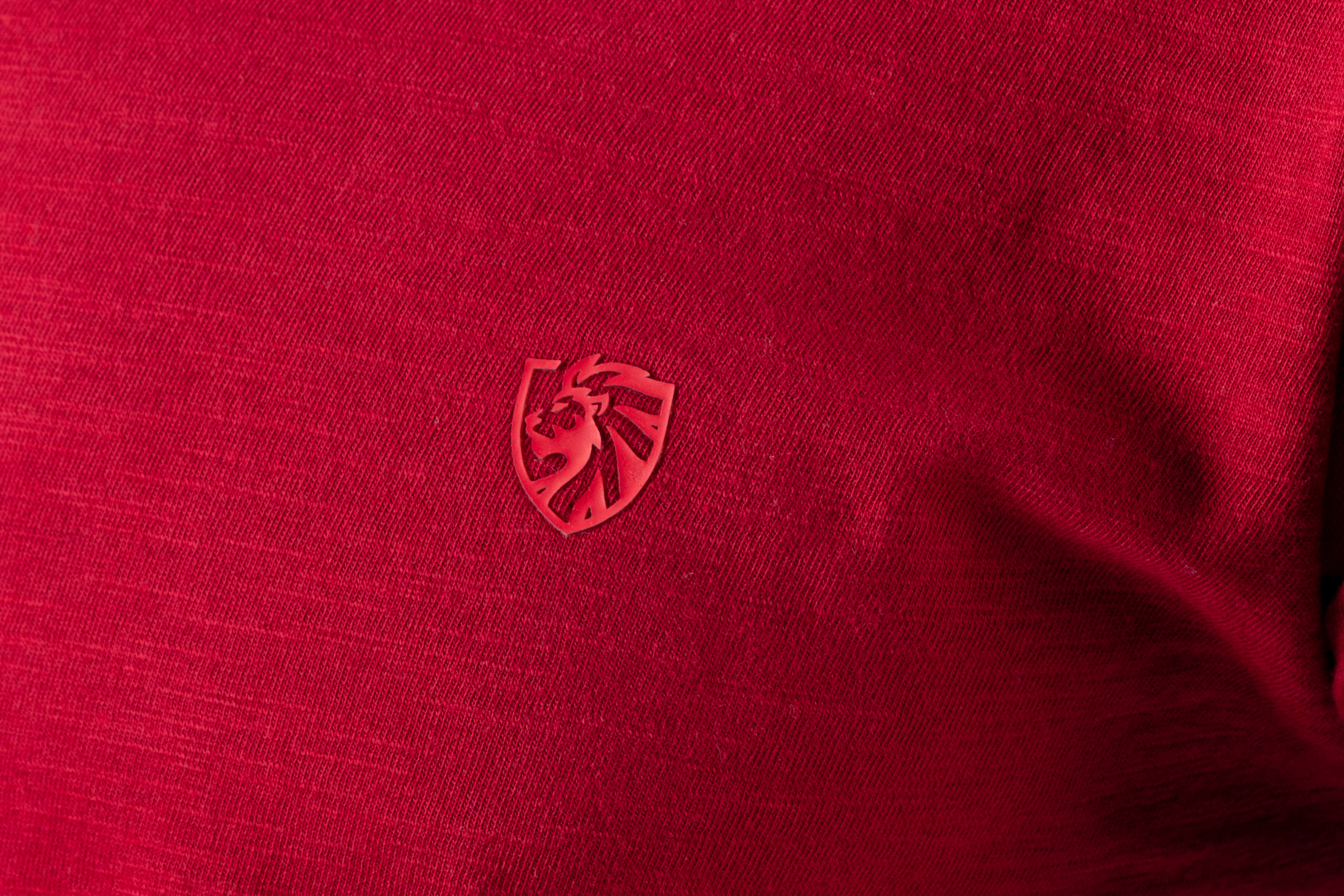 Red Slub